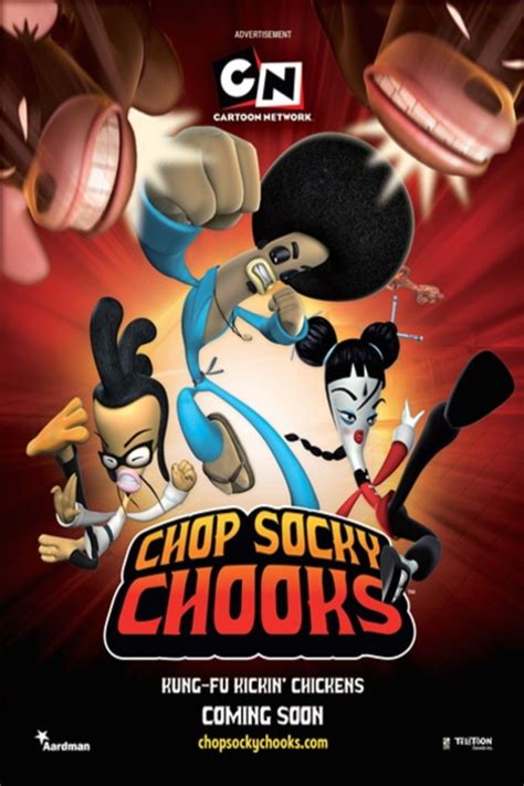 chop socky chooks characters|Chop Socky Chooks (TV Series 2007–2008) .